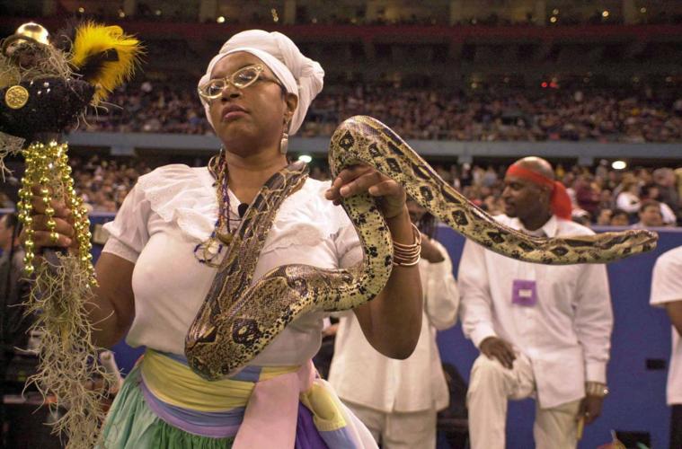 The legend of the Superdome curse 300 for 300