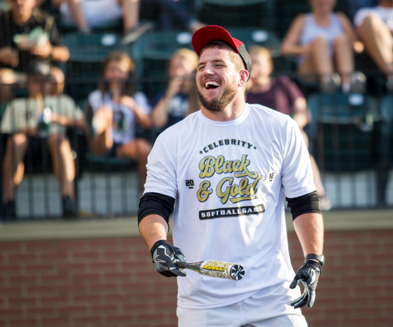 Zach Line 'at peace with' decision to retire, taking lessons from