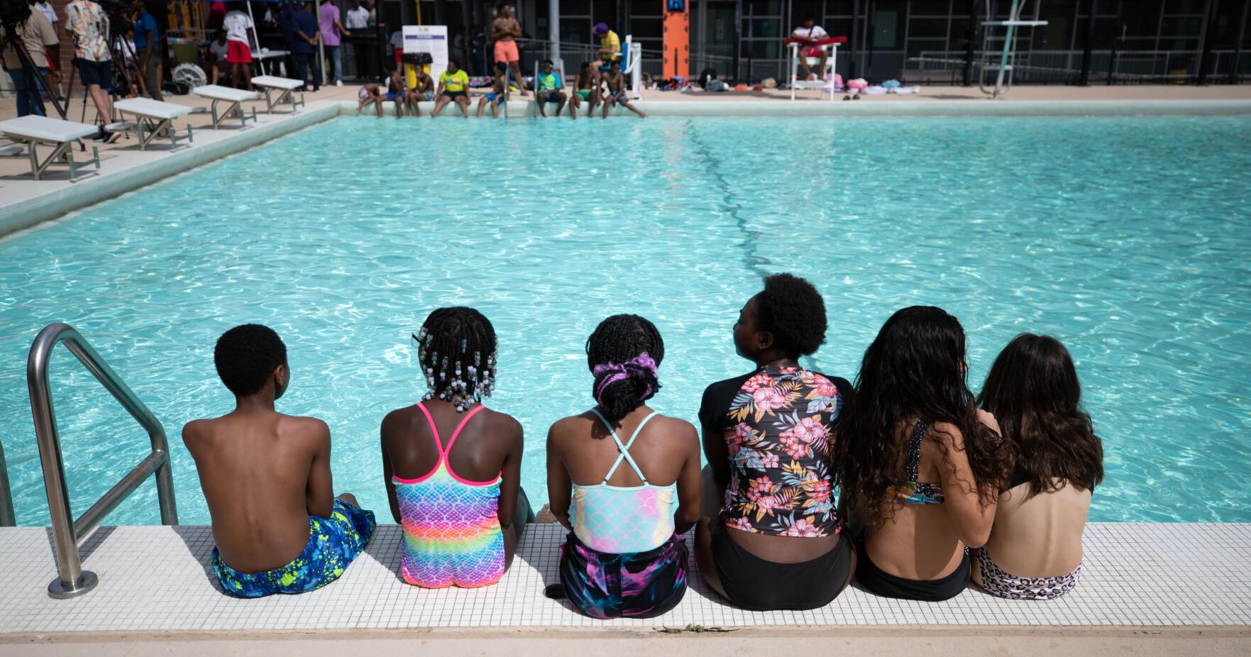 New Orleans city pools are opening soon for summer 2024 | News - Vimarsana News