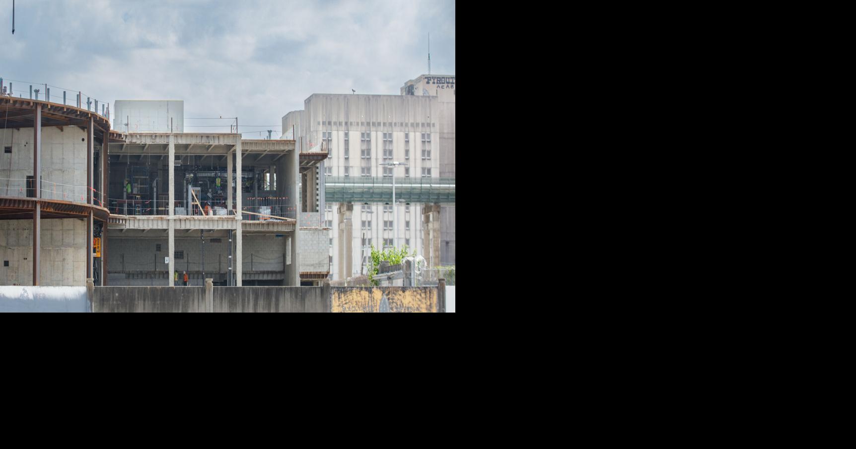 New Orleans owes more than $4 million to jail mental health wing builder, lawsuit alleges