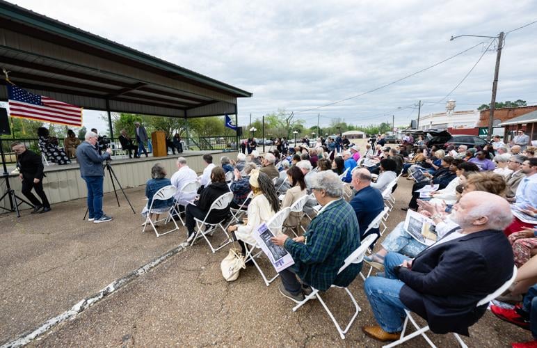 Louisiana unveils new monument to Colfax race massacre News