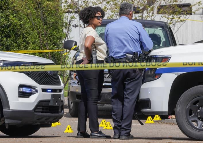 One dead, three injured in 7th Ward mass shooting | Crime/Police | nola.com