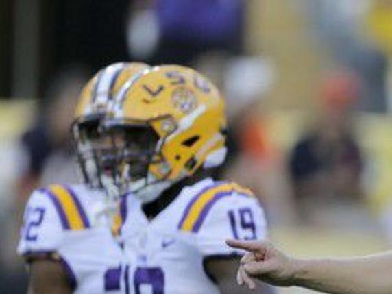 Matt Canada: Ex LSU, Maryland coach enters 2019 without job - Sports  Illustrated