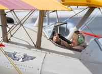 Holy water rains over New Orleans as Archbishop, rabbi perform flyover coronavirus blessing