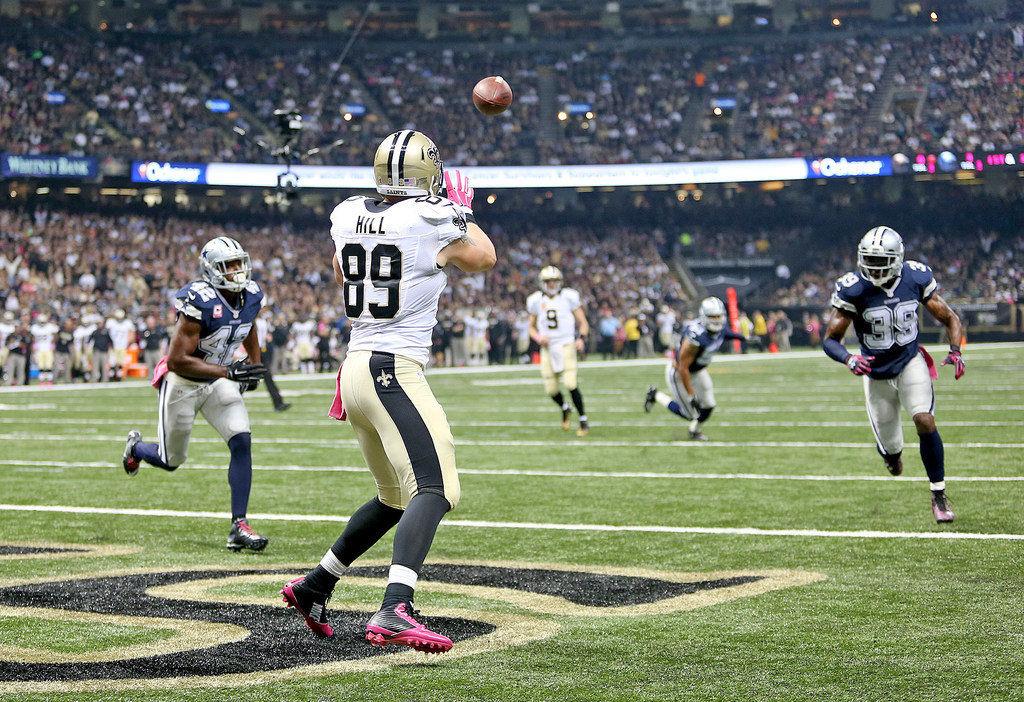 Drew Brees bringing flag football league to Toledo