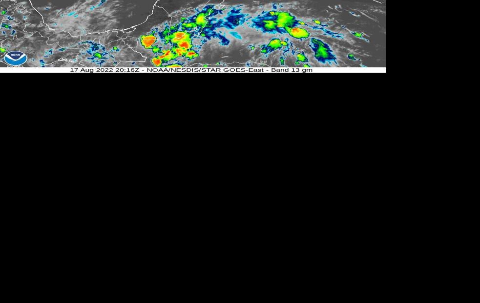 Tropical disturbance could form in Gulf of Mexico later this week ...