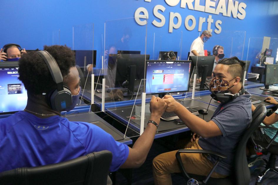 UNO adds resources for eSports gaming, and more metro college news | Crescent City community news
