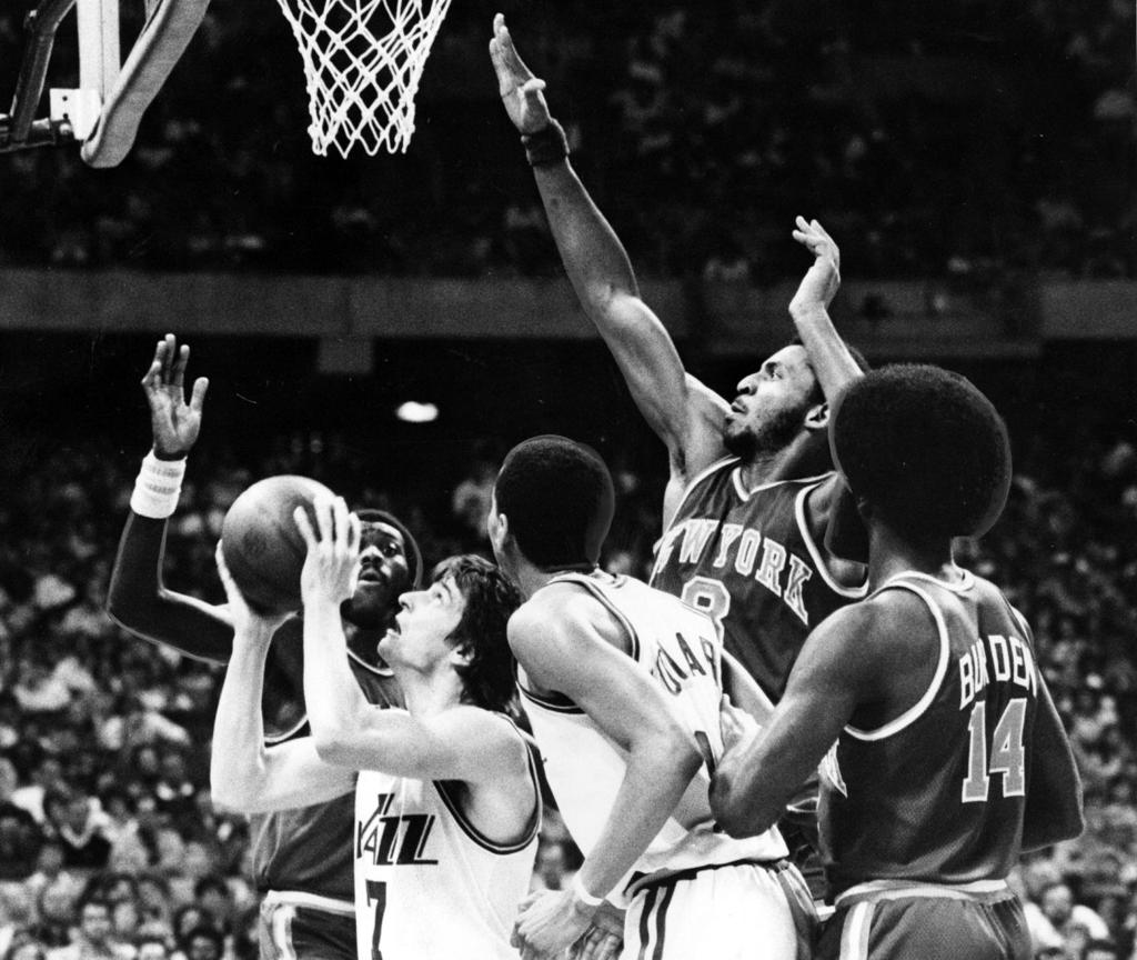 Pete Maravich Showed Magic Was Real Through Homework Basketball