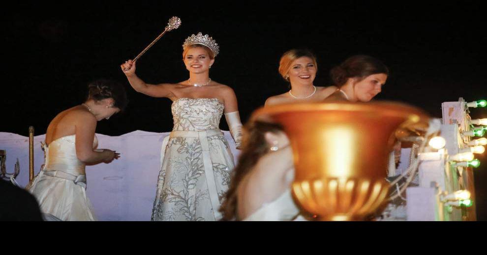 What's in a name? Krewes draw inspiration from many areas, including mythology Mardi Gras