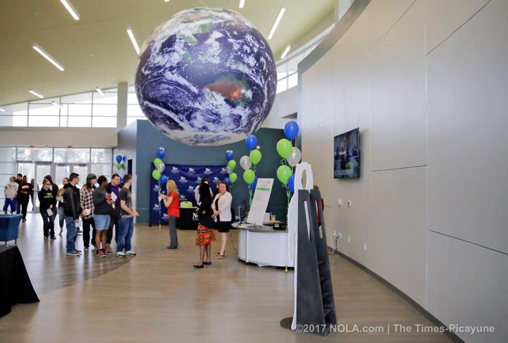 A 10 million community tech college opens in Education