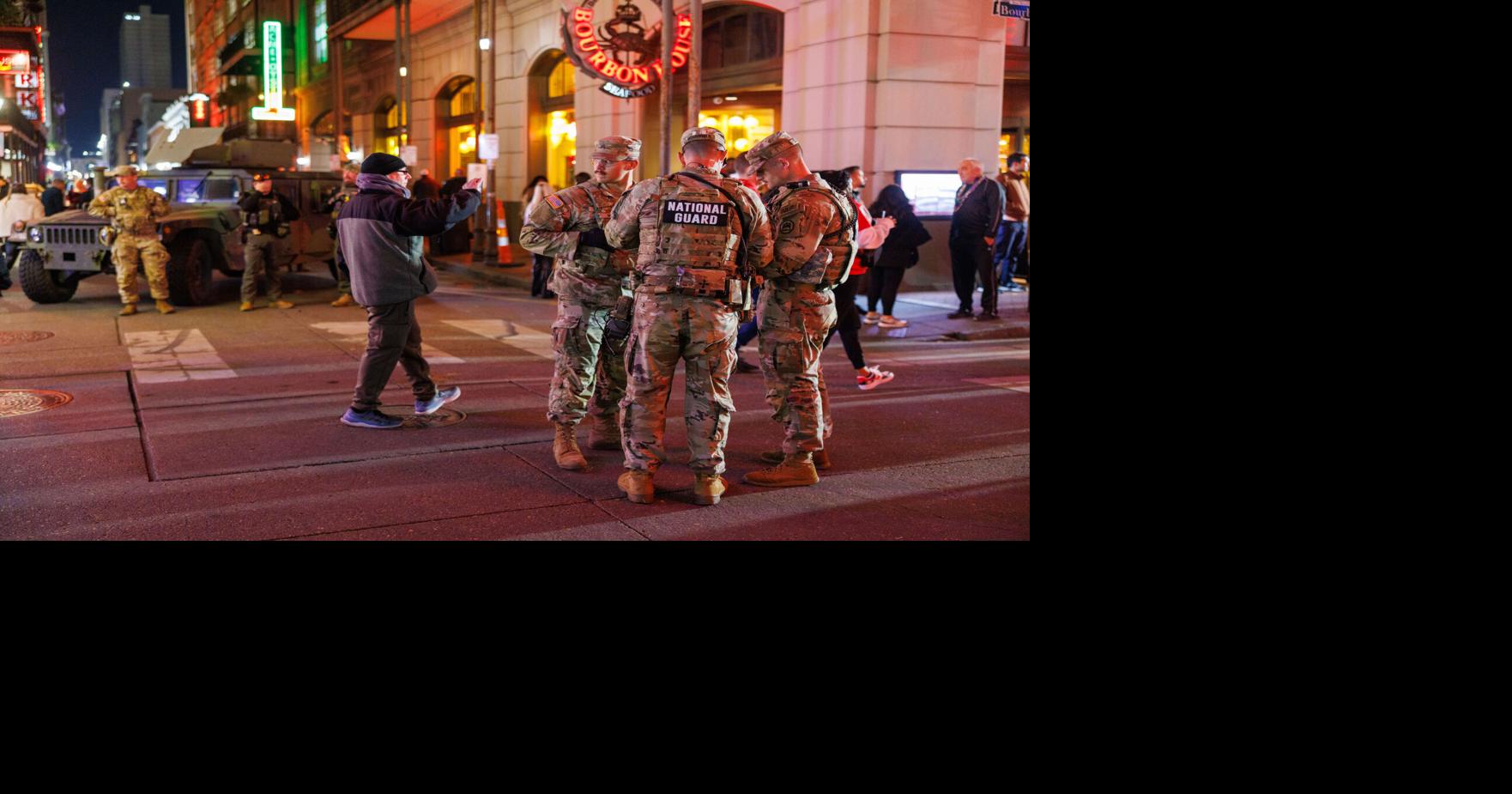 Moreno reveals Mardi Gras security plan: Street closures, increased law enforcement, more