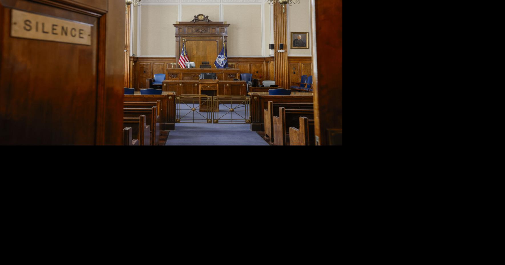 Is ‘open court’ open? Question lingers at New Orleans courthouse months after AG Murrill indictment.