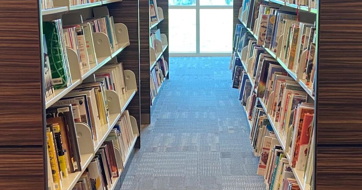 Check it out Get a customized reading list from the St. Tammany