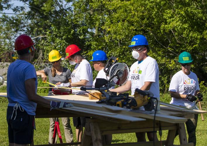 Habitat for Humanity's latest home to provide space for New