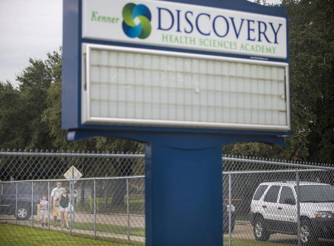 Some Kenner Discovery students move to Old Jefferson campus Education