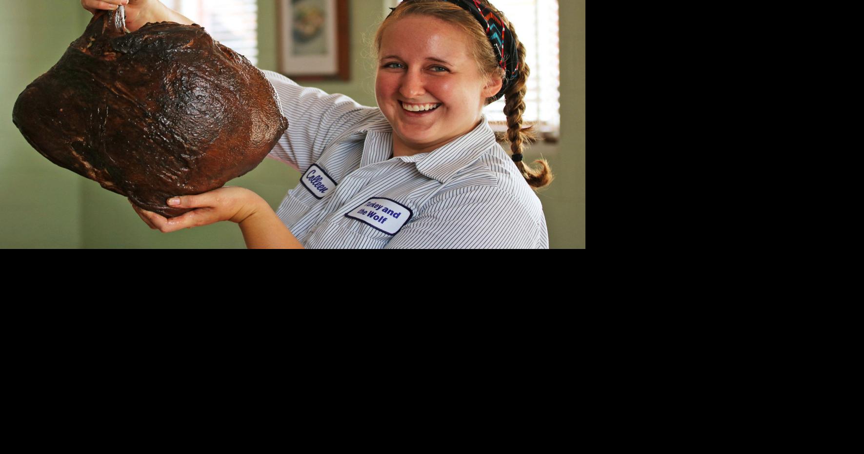 7 facts about Turkey and the Wolf, a funky, new Irish Channel sandwich