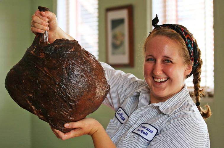 7 facts about Turkey and the Wolf, a funky, new Irish Channel sandwich