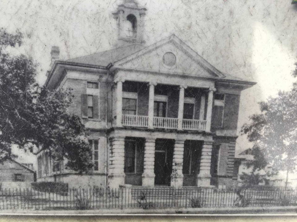 What to do with an old courthouse in historic downtown Covington? One