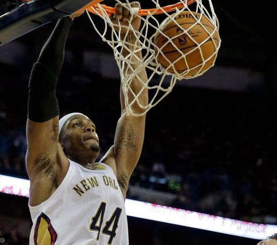 Meet the 2015 New Orleans Pelicans' training camp roster Pelicans