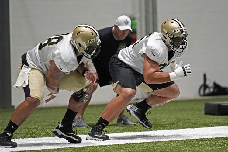Dan Roushar Tulane football hires former Saints assistant Dan Roushar | Tulane ...