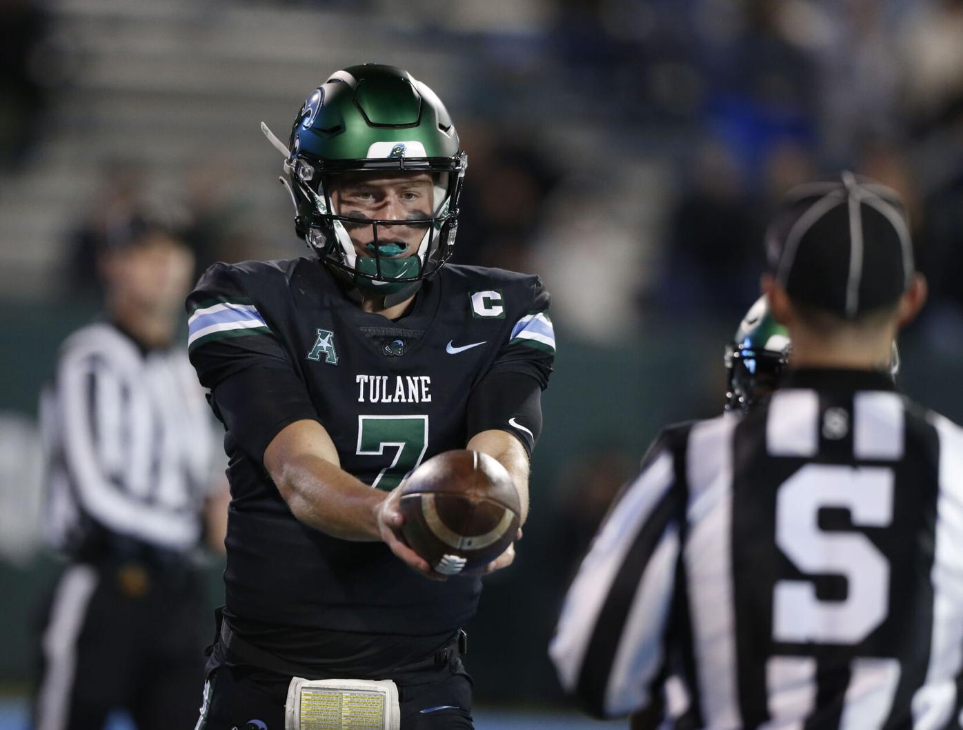 AAC Football: Tulane Green Wave Quarterbacks Preview for the 2021 Season