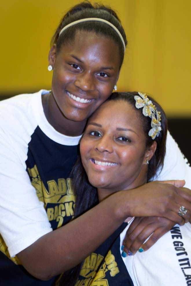 For Kalani Brown, she’s Mom and Coach | Prep Sports | nola.com