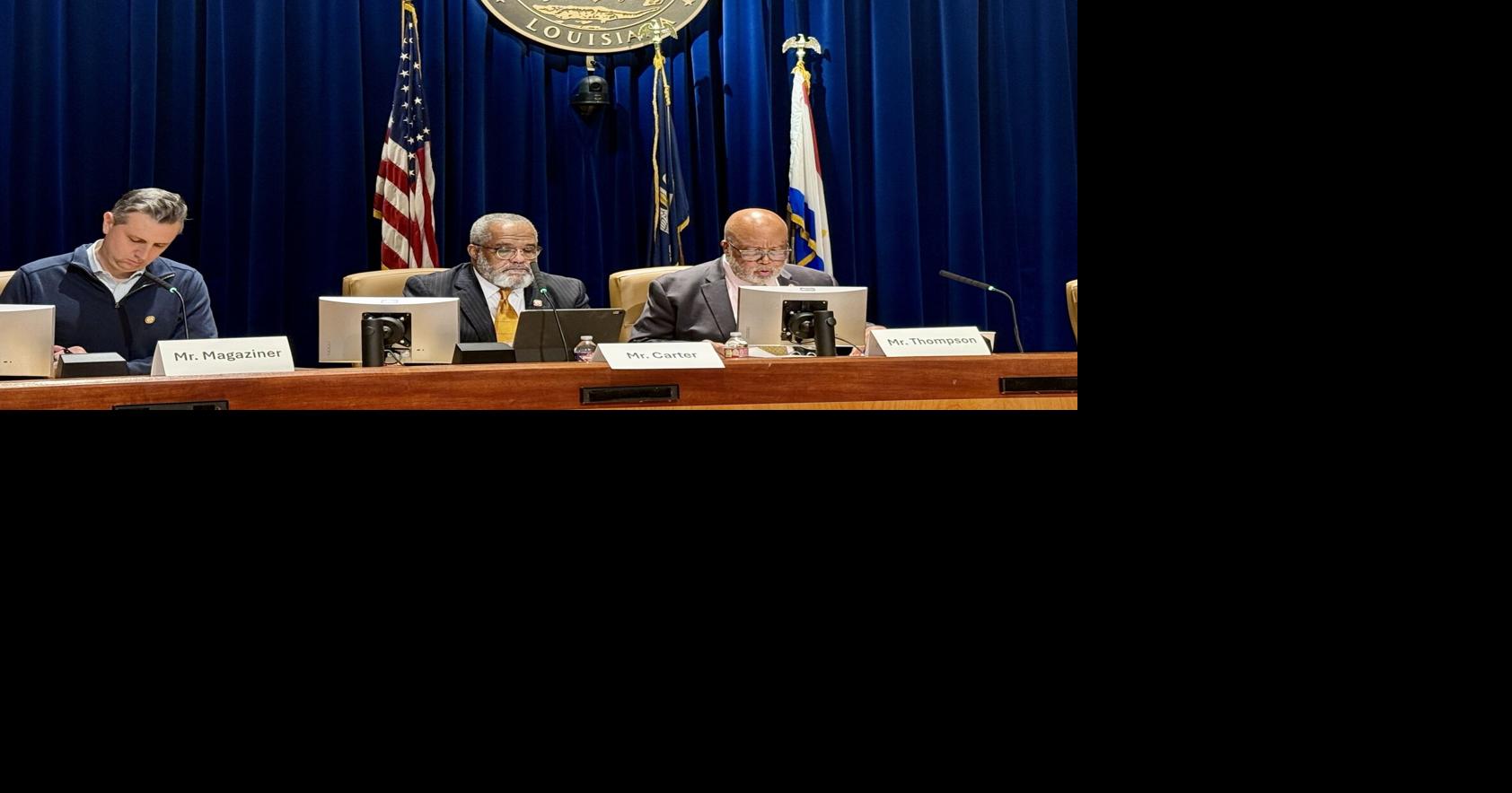 House Democrats hear testimony in New Orleans on 'Catahoula Crunch' immigration raids