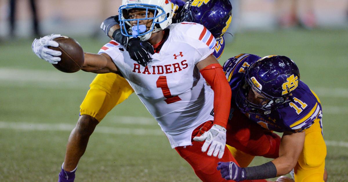 Chace Rummel Where's Rummel receiver Ja'Marr Chase going to college? It's not LSU or ...