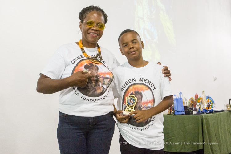 mardi gras indian hall of fame