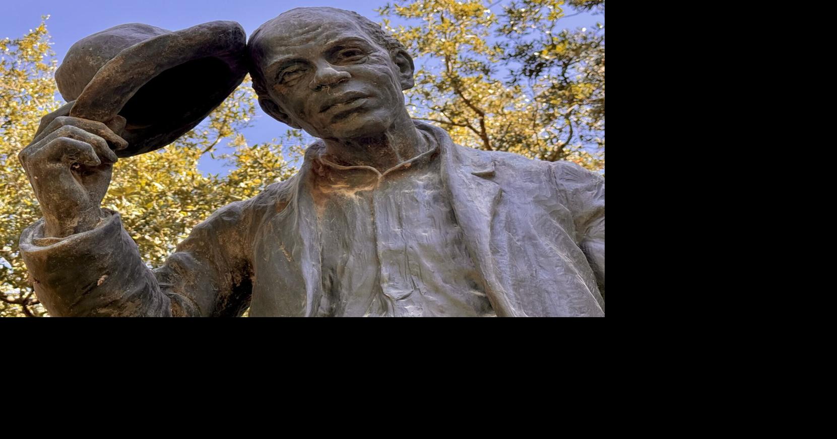 From Natchitoches to Baton Rouge, this statue has always stirred controversy.