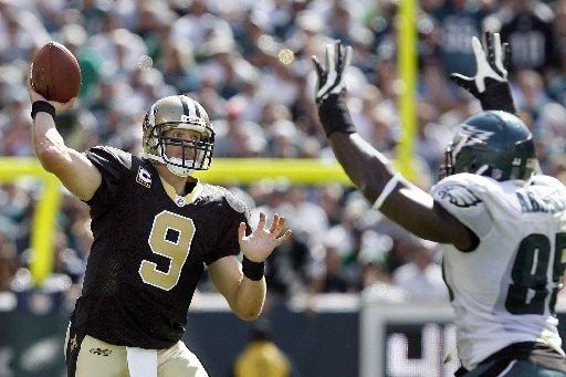 : NFL New Orleans Saints: Best Games of the 2009 Regular Season :  Movies & TV