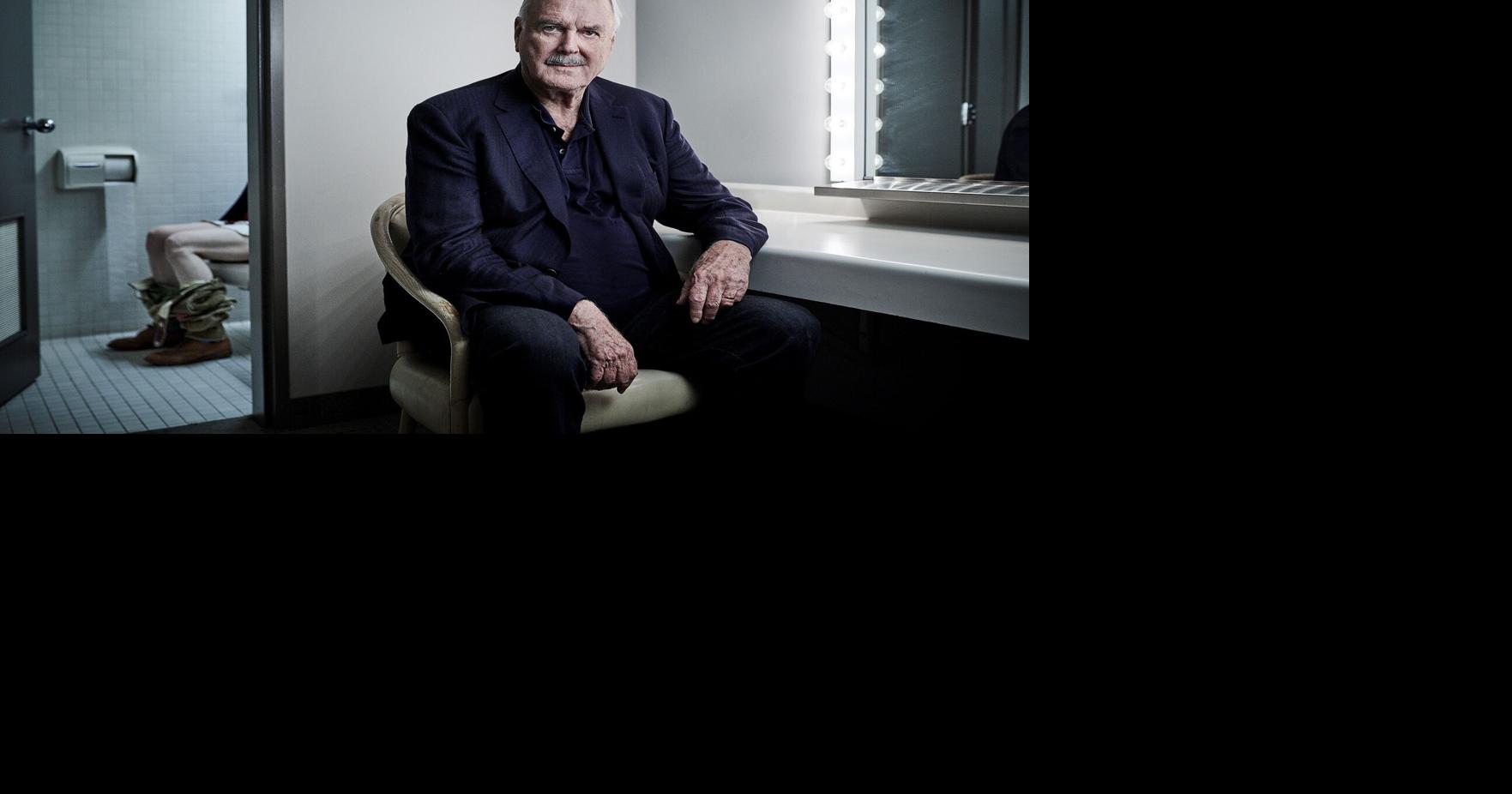 Monty Python's John Cleese talks lemurs, medieval taunts and 'The Holy Grail' turning 50