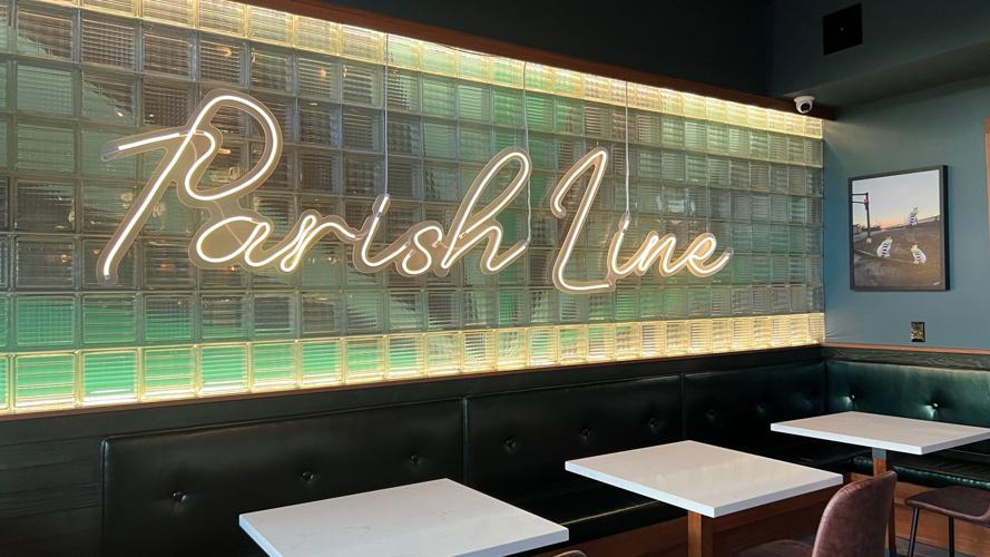 Ian McNulty At Parish Line, Metairie gets a rooftop lounge with a menu