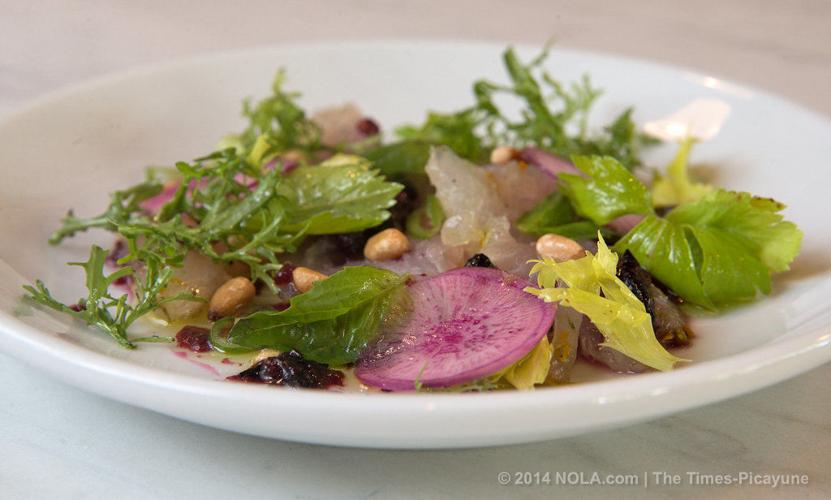 Pizza Domenica, Alon Shaya and John Besh's new pizzeria, opens on