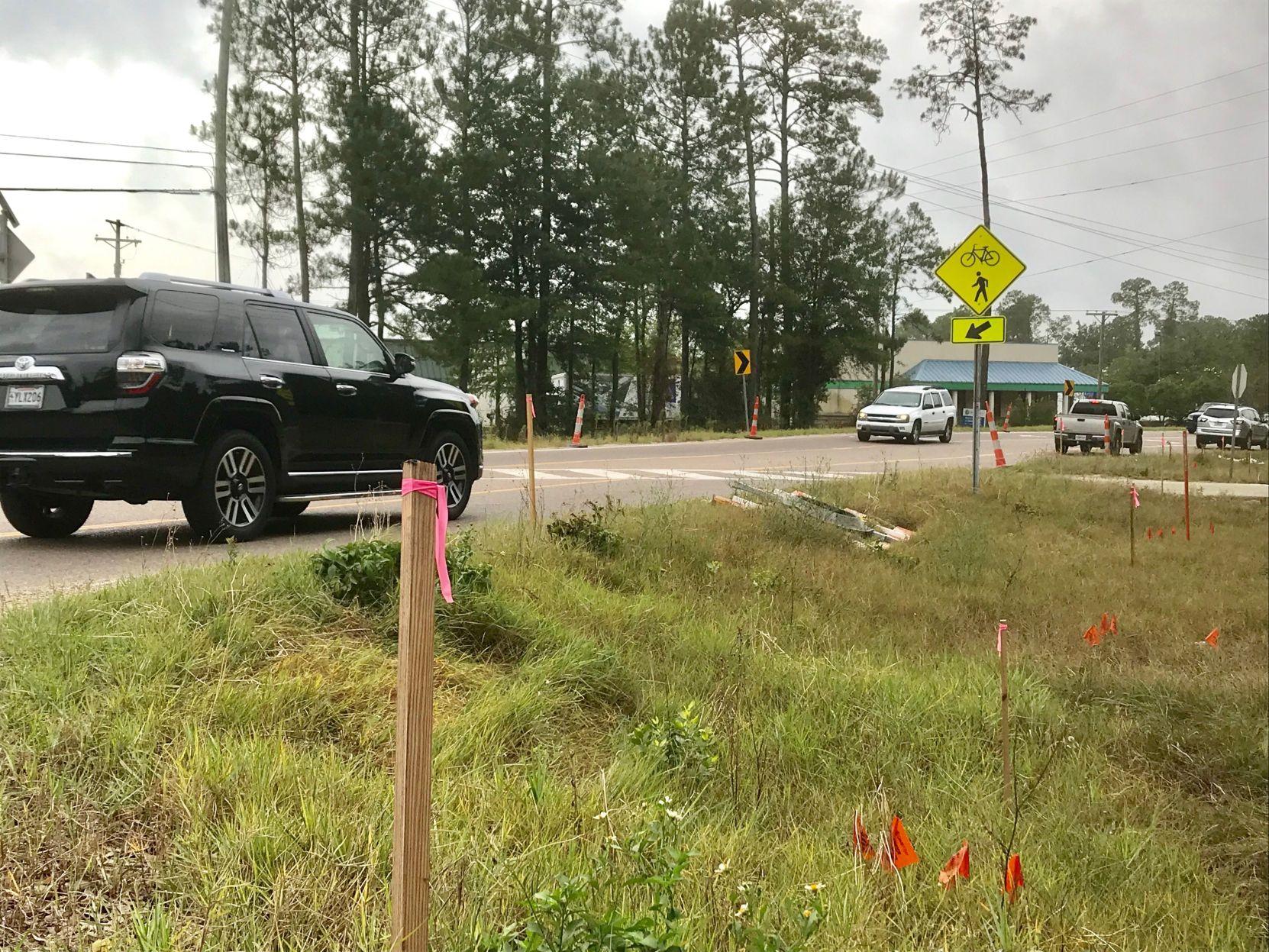Tammany Trace Tunnel Project Under Louisiana 59 Begins News Nola Com