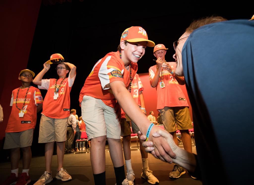 Louisiana's Eastbank Little League Shuts Out Curacao to Win 2019