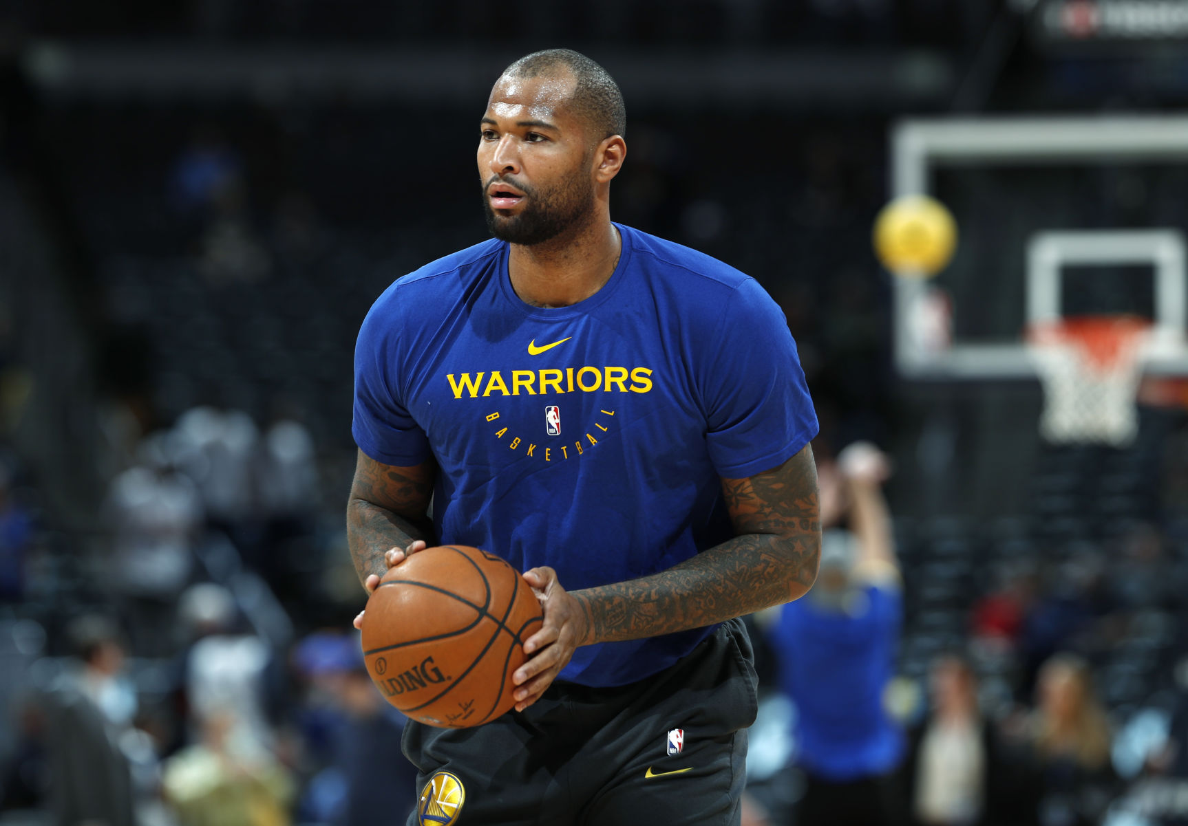 Report: DeMarcus Cousins Tears ACL, Another Major Injury After Achilles ...