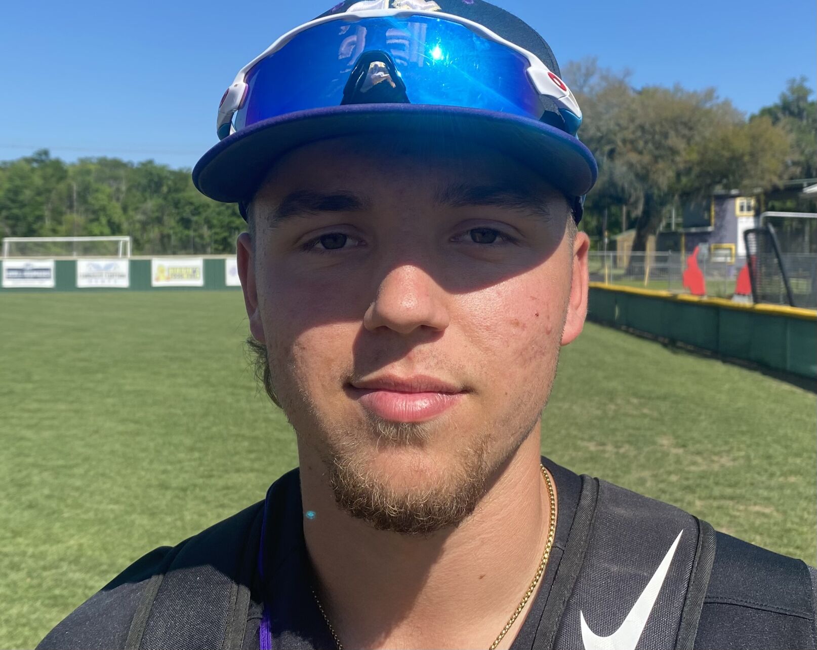 Talan Theriot Leads Hahnville to Fourth Straight Win with Stellar Performance