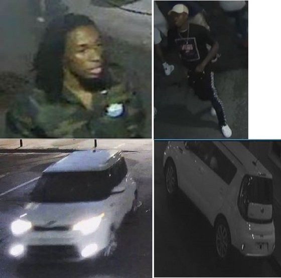 NOPD Searching For 2 Suspects, Vehicle In French Quarter Shooting ...