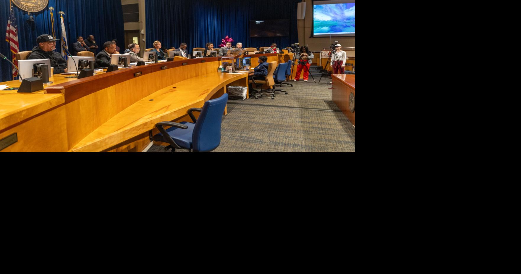 New Orleans council dismissed a housing board member. Critics call it 'political retribution'