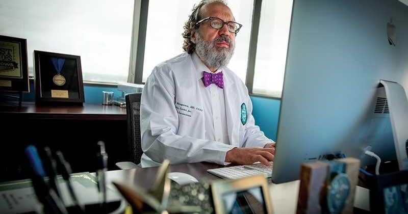 New Orleans researcher uses 20 modifiable risk factors to prevent Alzheimer's disease