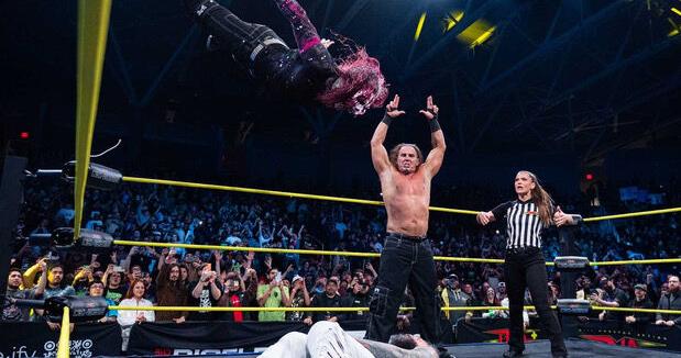 Death-defying Hardy Boyz return to New Orleans for 2 televised wrestling shows