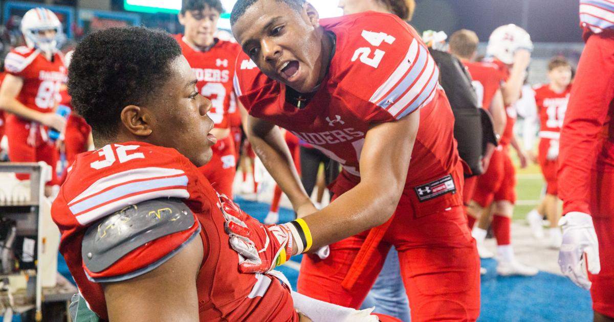 Chace Rummel Rummel follows familiar script in state title-winning victory | Prep ...