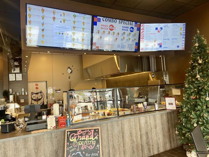 TSwirl Crepe makes sweet and savory Japaneseinspired crepes in new