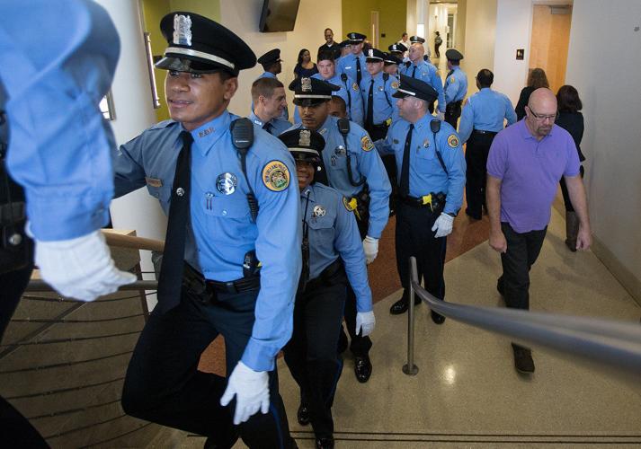 Newest NOPD officers hear of honor, challenges they face | Crime/Police ...