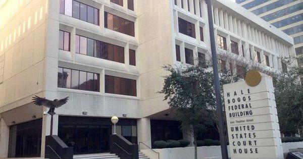 Man indicted in alleged Mid-City bank robbery after threatening teller with bomb