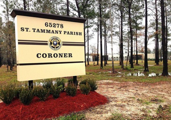 Tammany coroner’s sexual assault nurses will also examine the dead