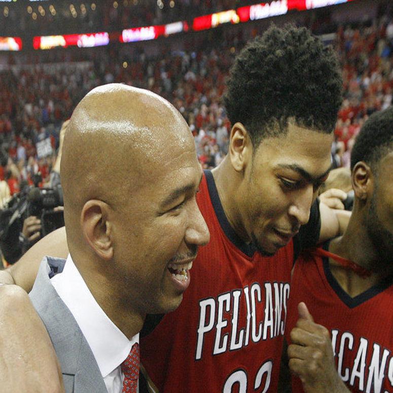 Monty Williams Expected Contract Extension From Pelicans Got Pink