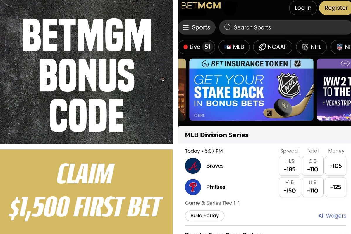 BetMGM Bonus Code NOLA1500: $1.5k Promo For Stanley Cup, MLB | Sports ...