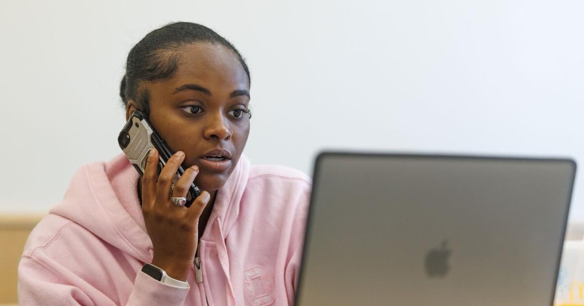 College-bound students are 'melting.' Here’s what colleges, high schools are doing to help.